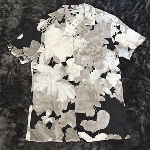 Express Floral Print - XS